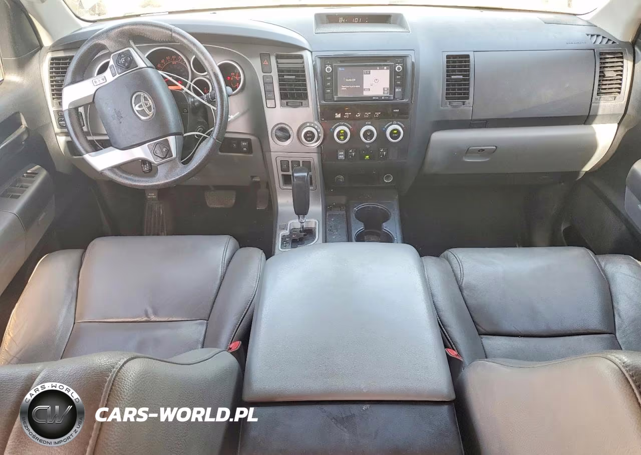 2014 Toyota Sequoia Sr5 VIN:5TDBW5G16ES098863 - 8