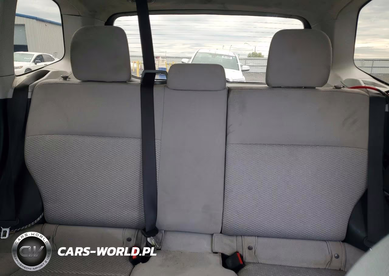 2017 Subaru Forester 2.5I VIN:JF2SJABC2HH552312 - 10