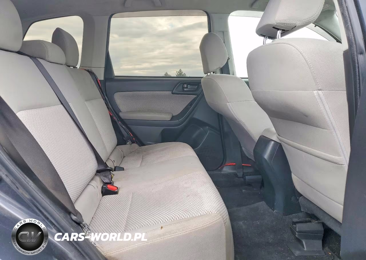 2017 Subaru Forester 2.5I VIN:JF2SJABC2HH552312 - 11