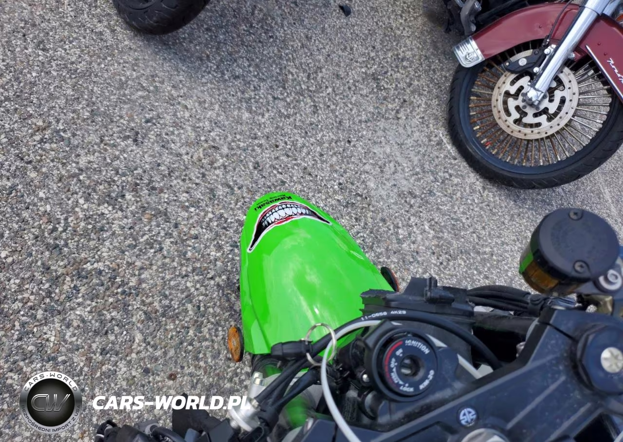 2025 Kawasaki Zx1002 M VIN:JKBZXVM17SA009395 - 7