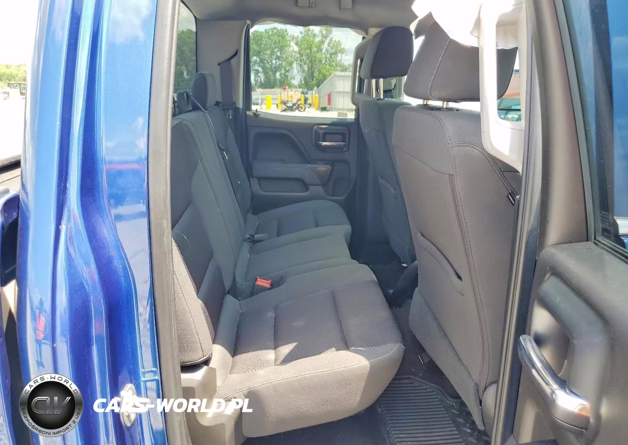 2016 GMC Sierra K1500 Sle VIN:1GTV2MEC0GZ155325 - 10