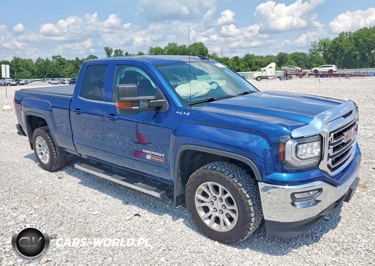 2016 GMC Sierra K1500 Sle VIN:1GTV2MEC0GZ155325 - 4