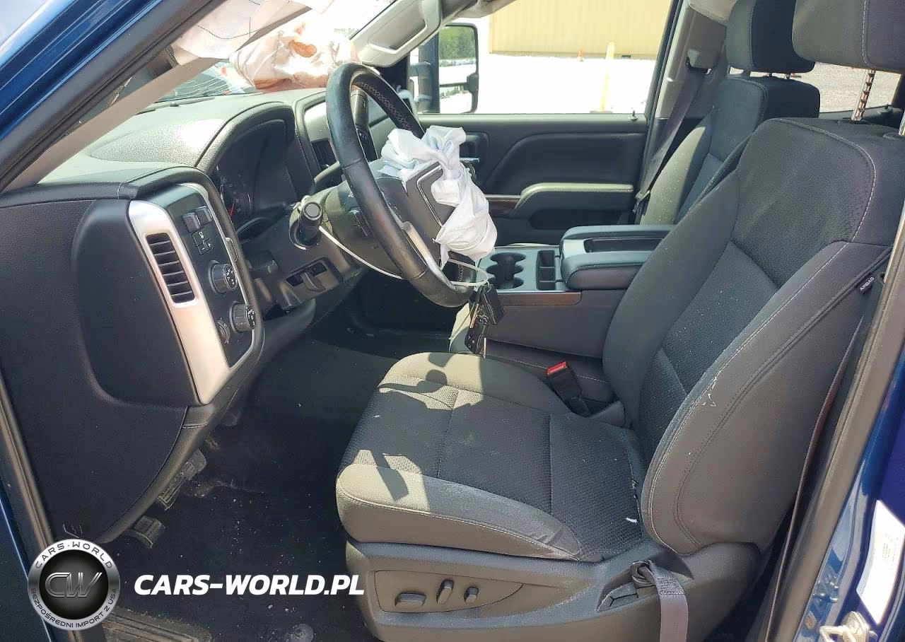 2016 GMC Sierra K1500 Sle VIN:1GTV2MEC0GZ155325 - 7