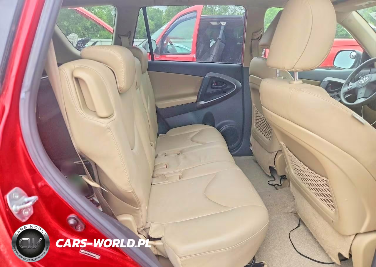 2010 Toyota Rav4 Limited VIN:JTMYF4DV4A5024238 - 11