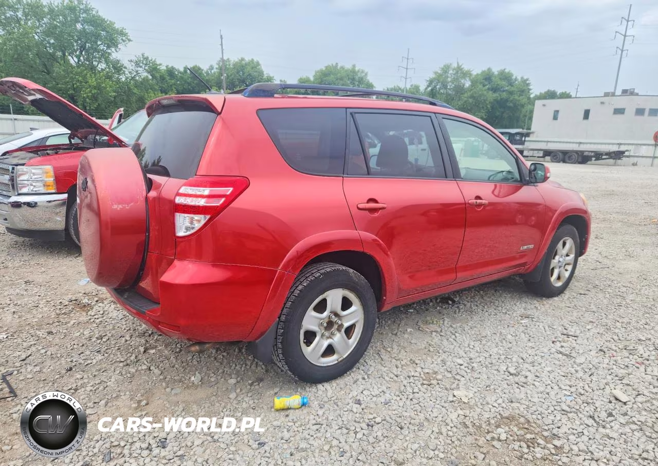 2010 Toyota Rav4 Limited VIN:JTMYF4DV4A5024238 - 3
