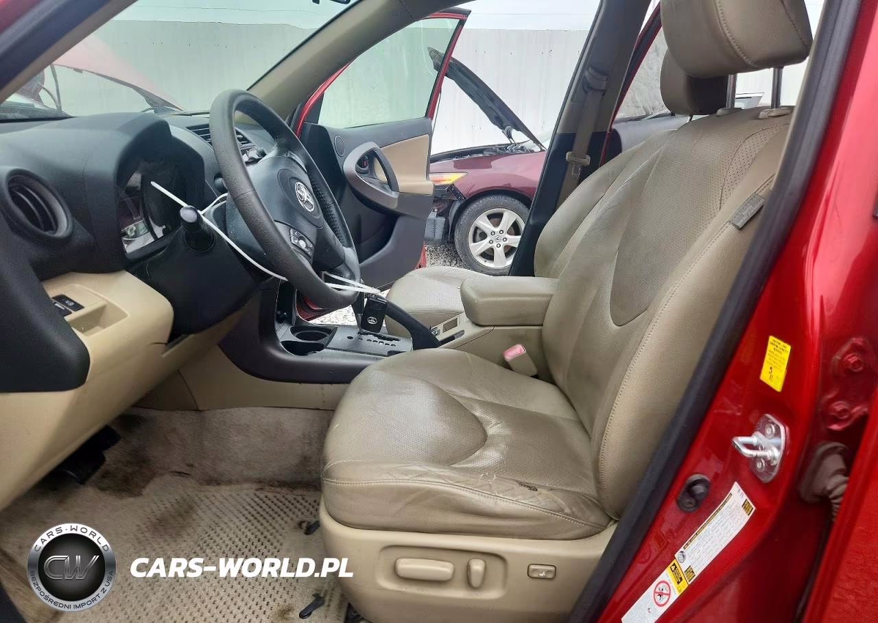2010 Toyota Rav4 Limited VIN:JTMYF4DV4A5024238 - 7