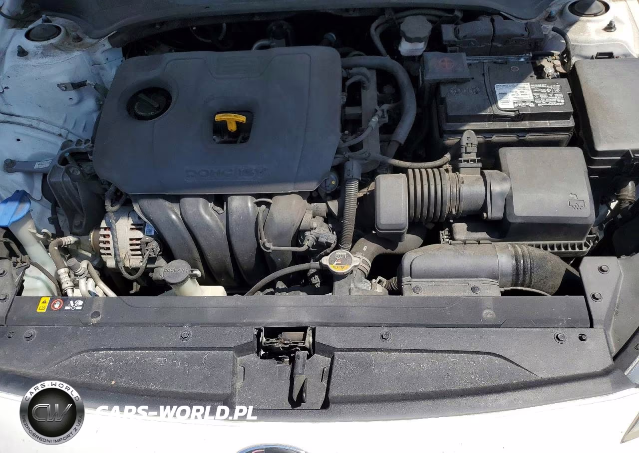 2019 Kia Forte Ex VIN:3KPF54AD8KE029888 - 11