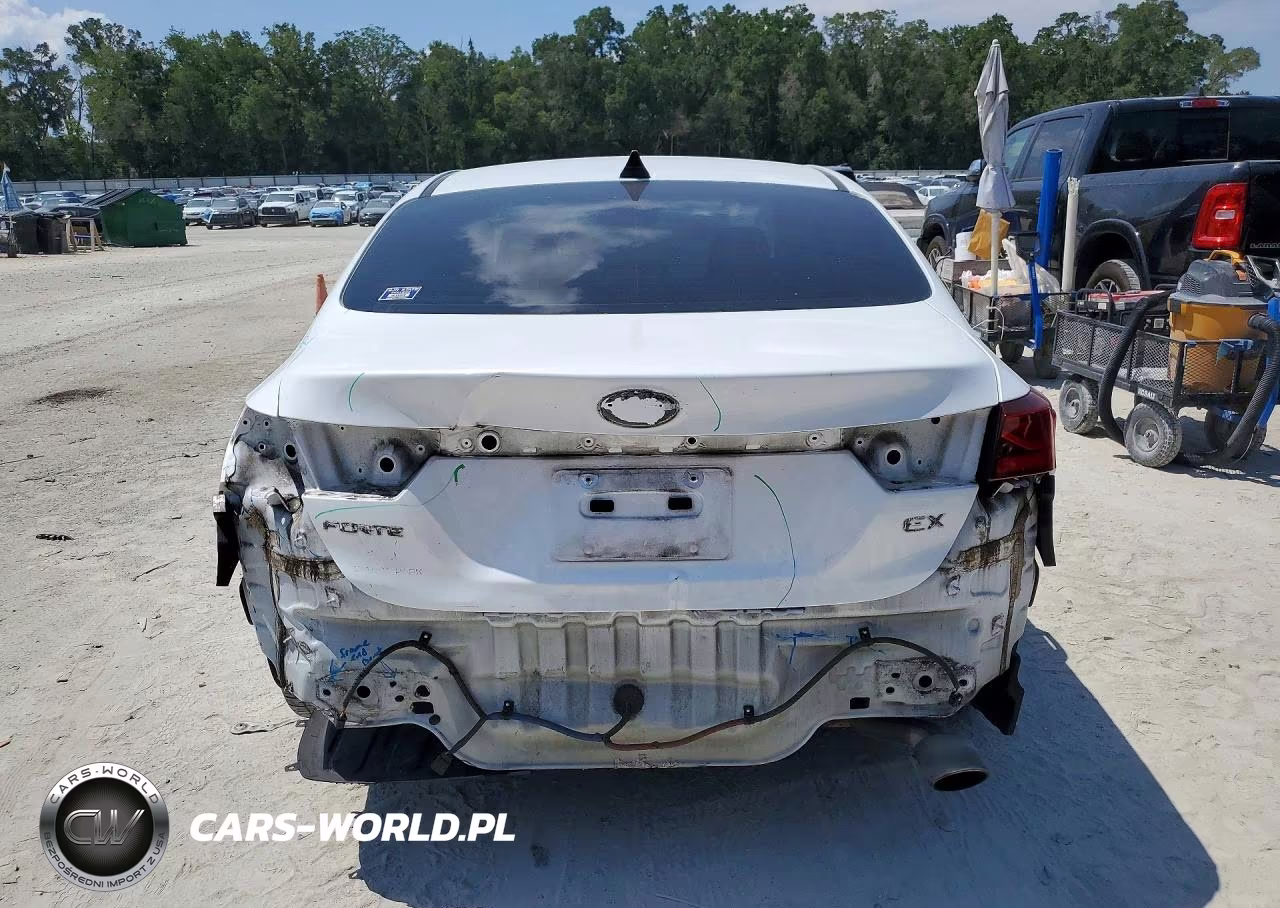 2019 Kia Forte Ex VIN:3KPF54AD8KE029888 - 6