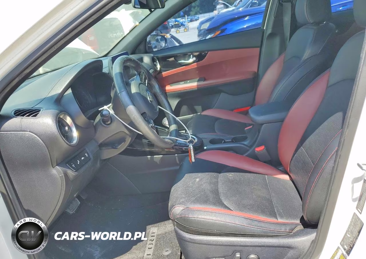 2019 Kia Forte Ex VIN:3KPF54AD8KE029888 - 7