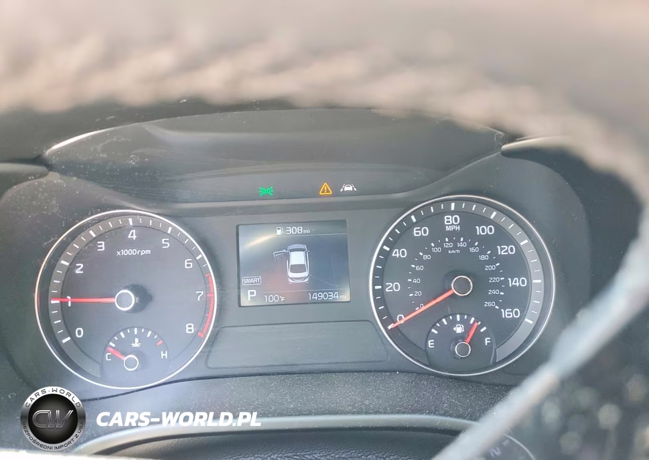 2019 Kia Forte Ex VIN:3KPF54AD8KE029888 - 9