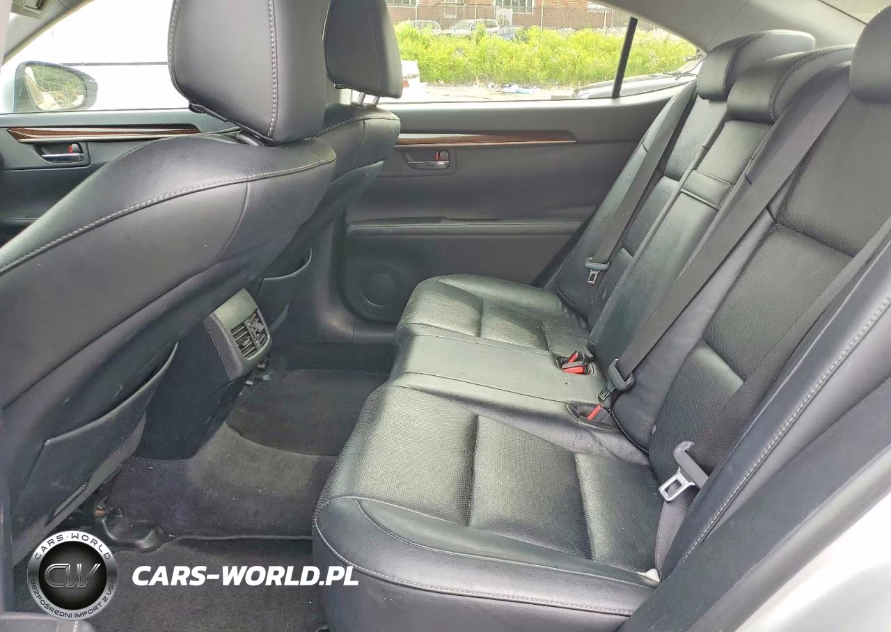 2013 Lexus Es 350 VIN:JTHBK1GG1D2060485 - 10