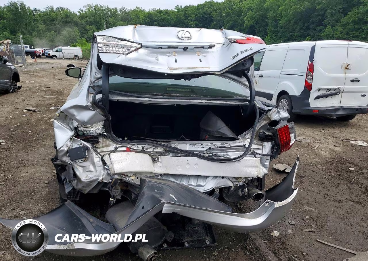 2013 Lexus Es 350 VIN:JTHBK1GG1D2060485 - 6