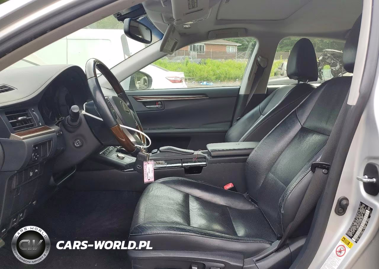 2013 Lexus Es 350 VIN:JTHBK1GG1D2060485 - 7