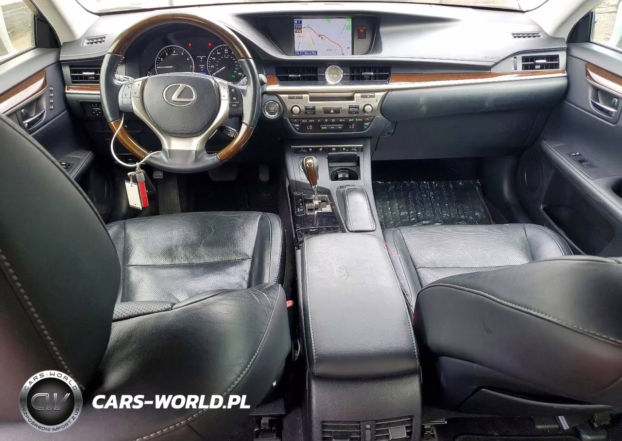 2013 Lexus Es 350 VIN:JTHBK1GG1D2060485 - 8