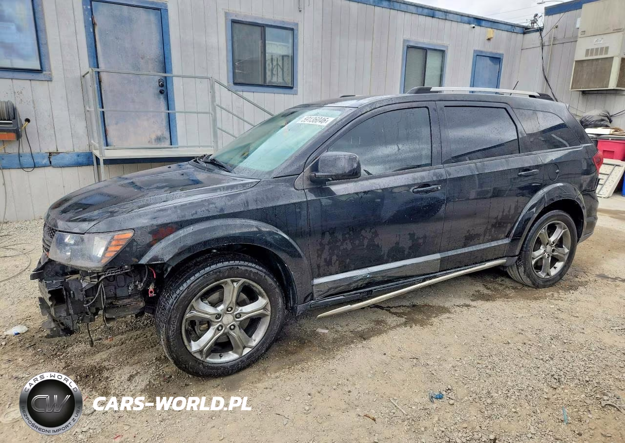 2017 Dodge Journey Crossroad – zdjęcie 1 z 14