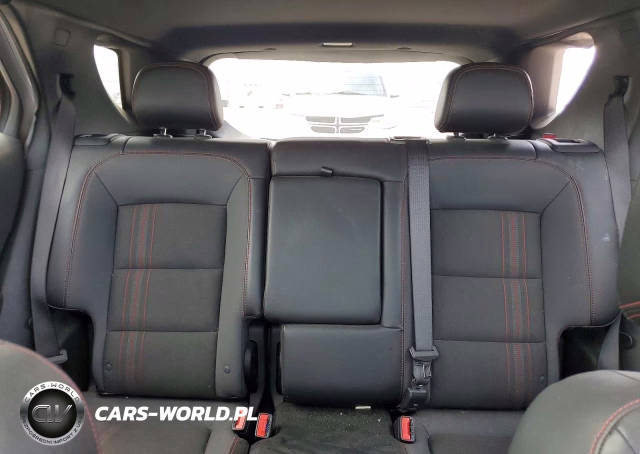 2022 Chevrolet Equinox Rs VIN:2GNAXWEV0N6142295 - 10