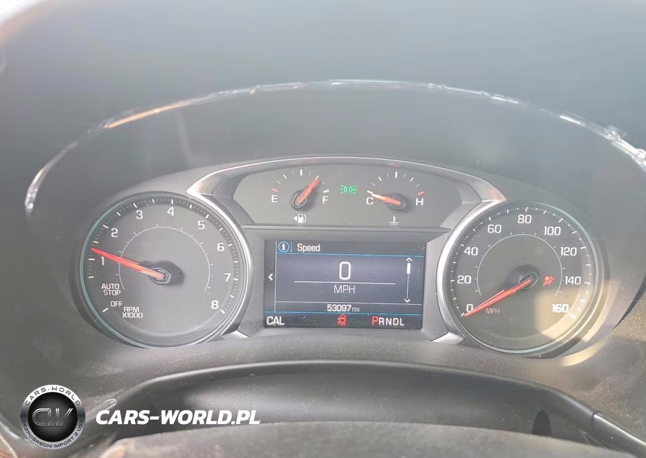 2022 Chevrolet Equinox Rs VIN:2GNAXWEV0N6142295 - 9
