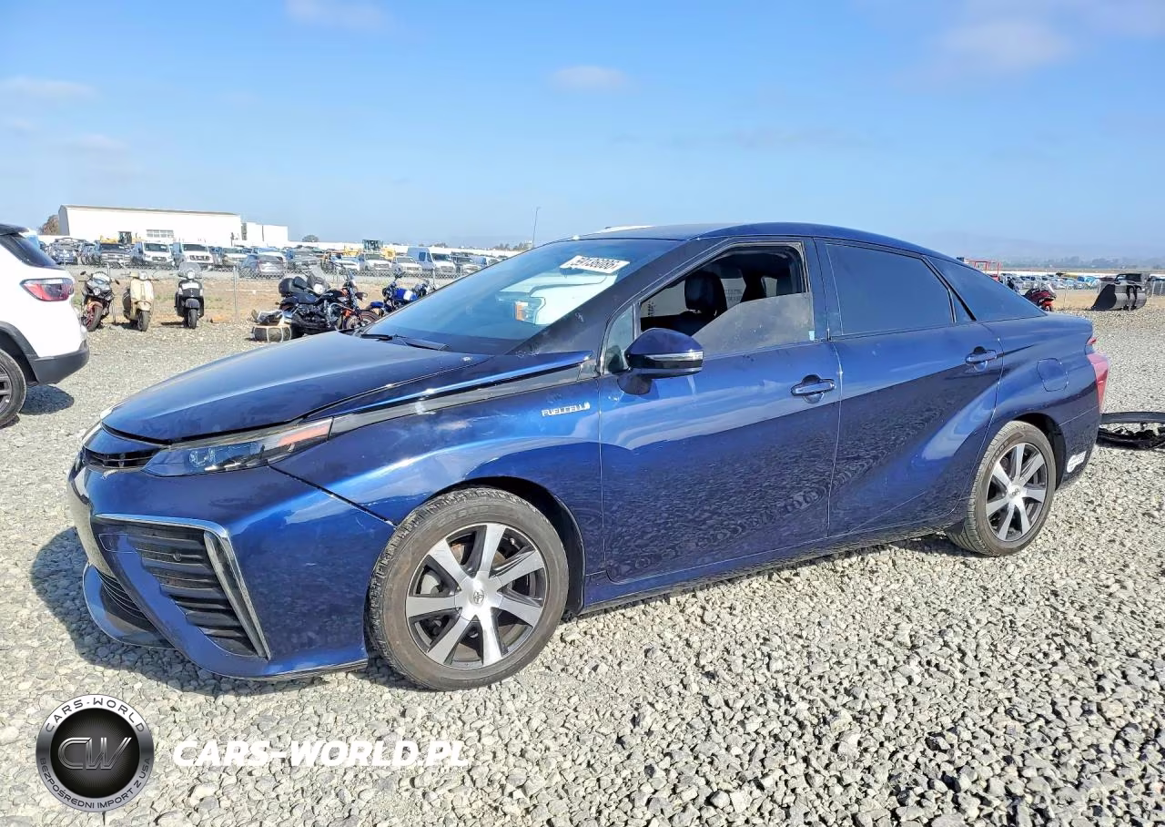 TOYOTA MIRAI