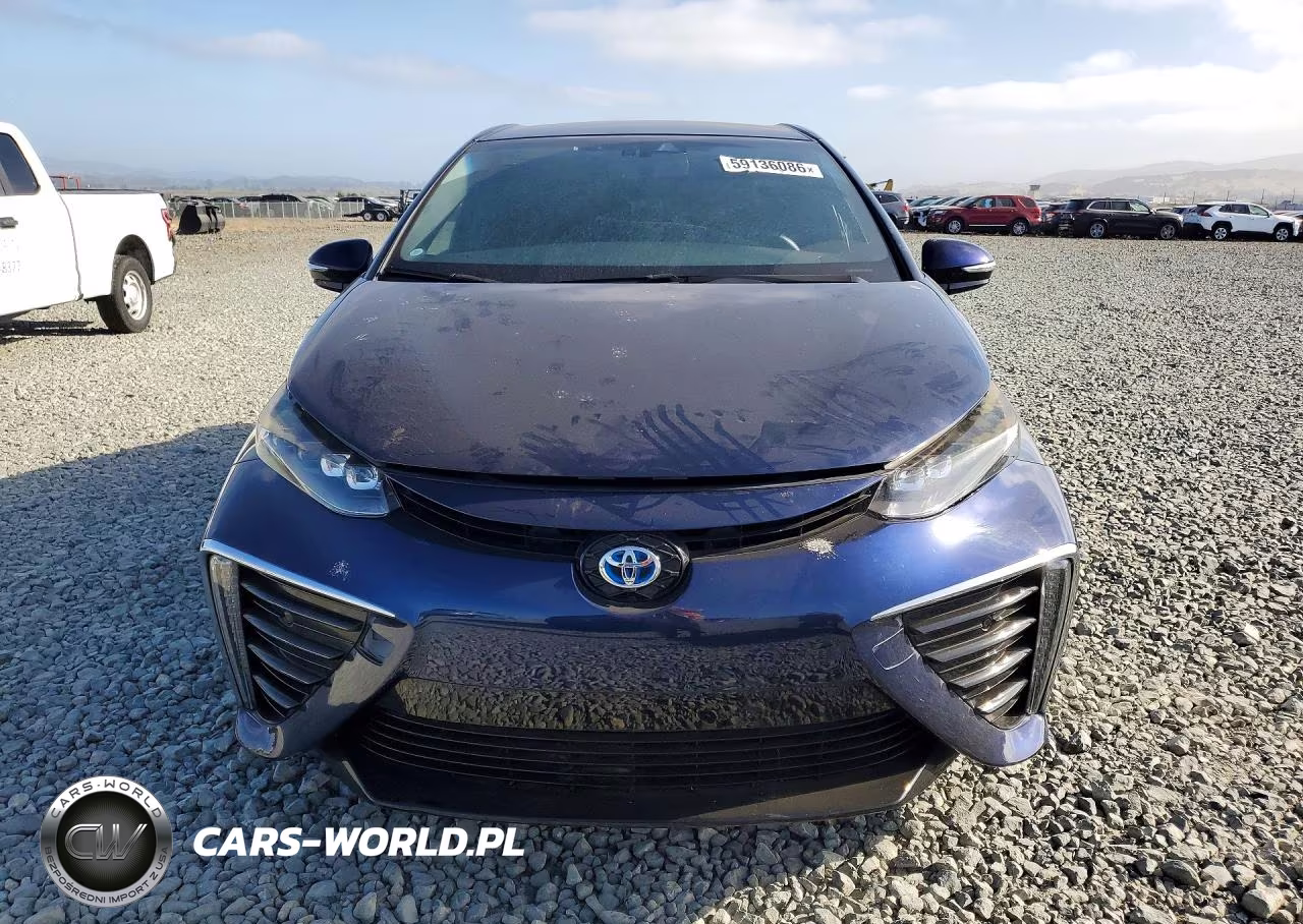 TOYOTA MIRAI VIN:JTDBVRBD9GA000565 - 5