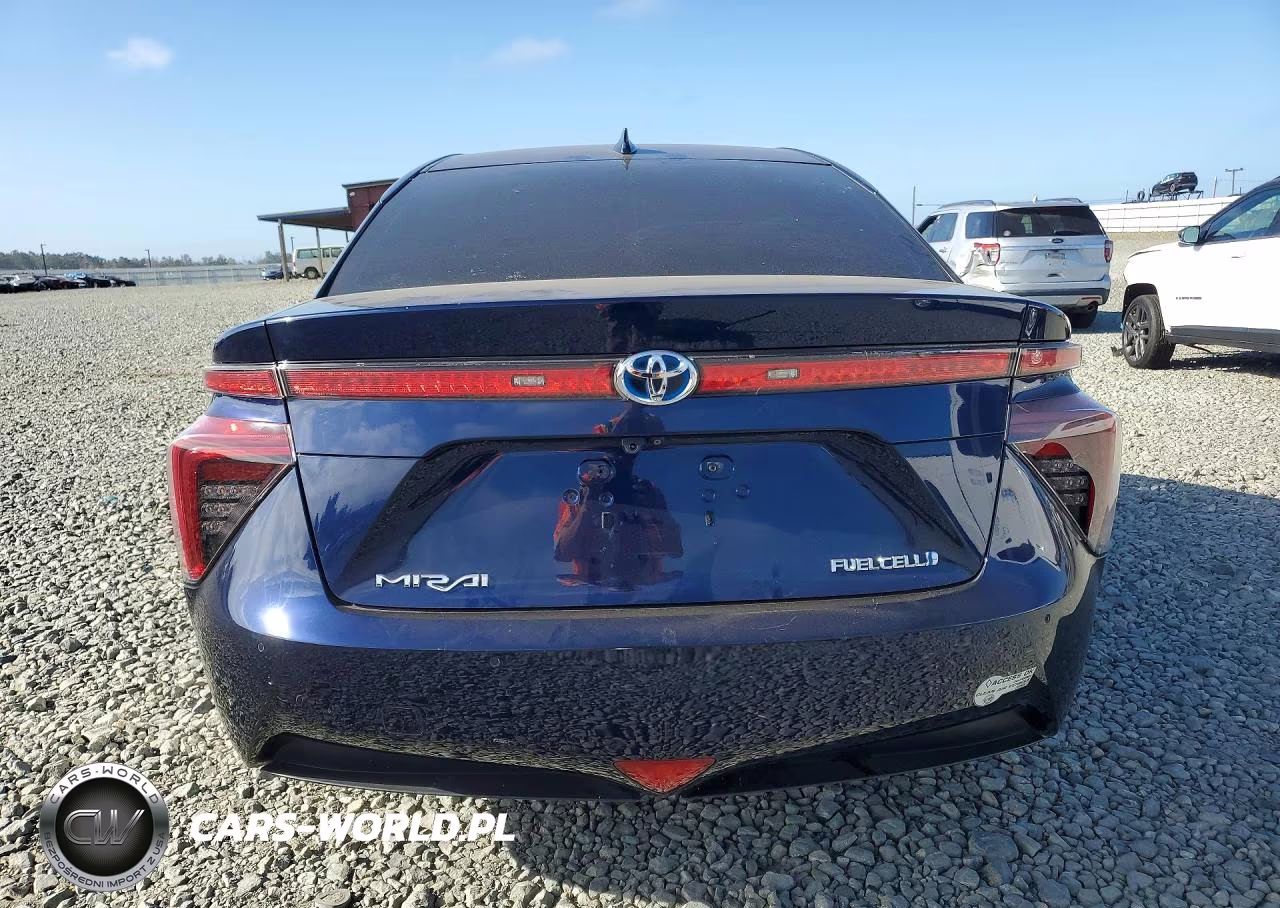 TOYOTA MIRAI VIN:JTDBVRBD9GA000565 - 6