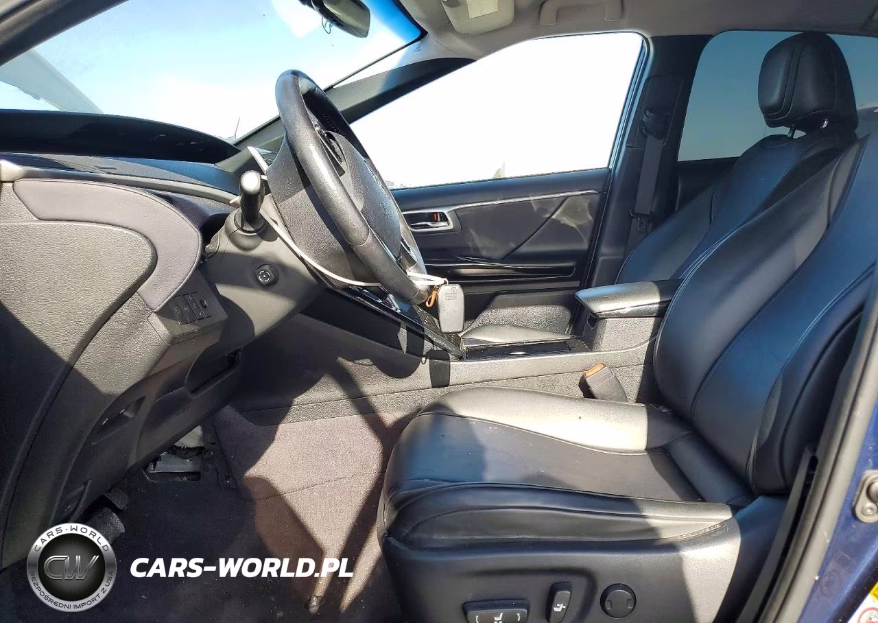 TOYOTA MIRAI VIN:JTDBVRBD9GA000565 - 7