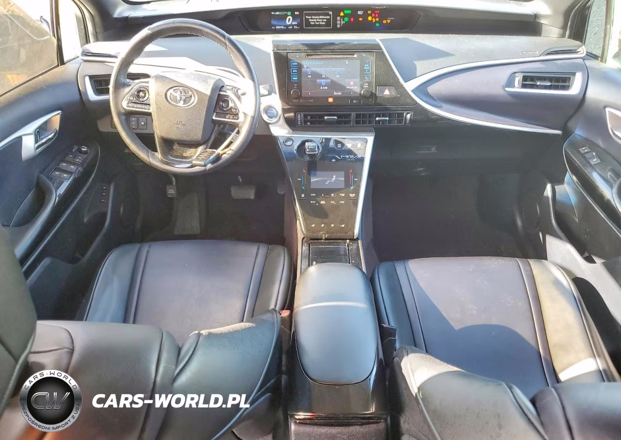 TOYOTA MIRAI VIN:JTDBVRBD9GA000565 - 8