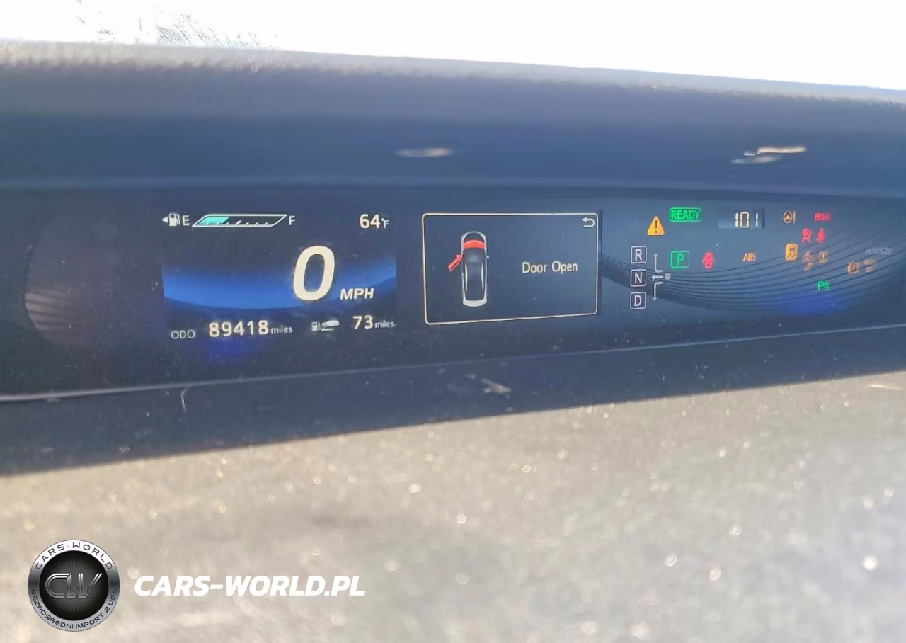 TOYOTA MIRAI VIN:JTDBVRBD9GA000565 - 9