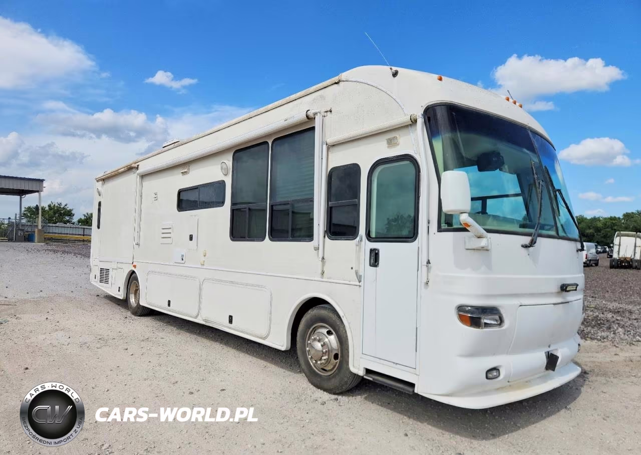 2006 Freightliner Xc Chassis Rv