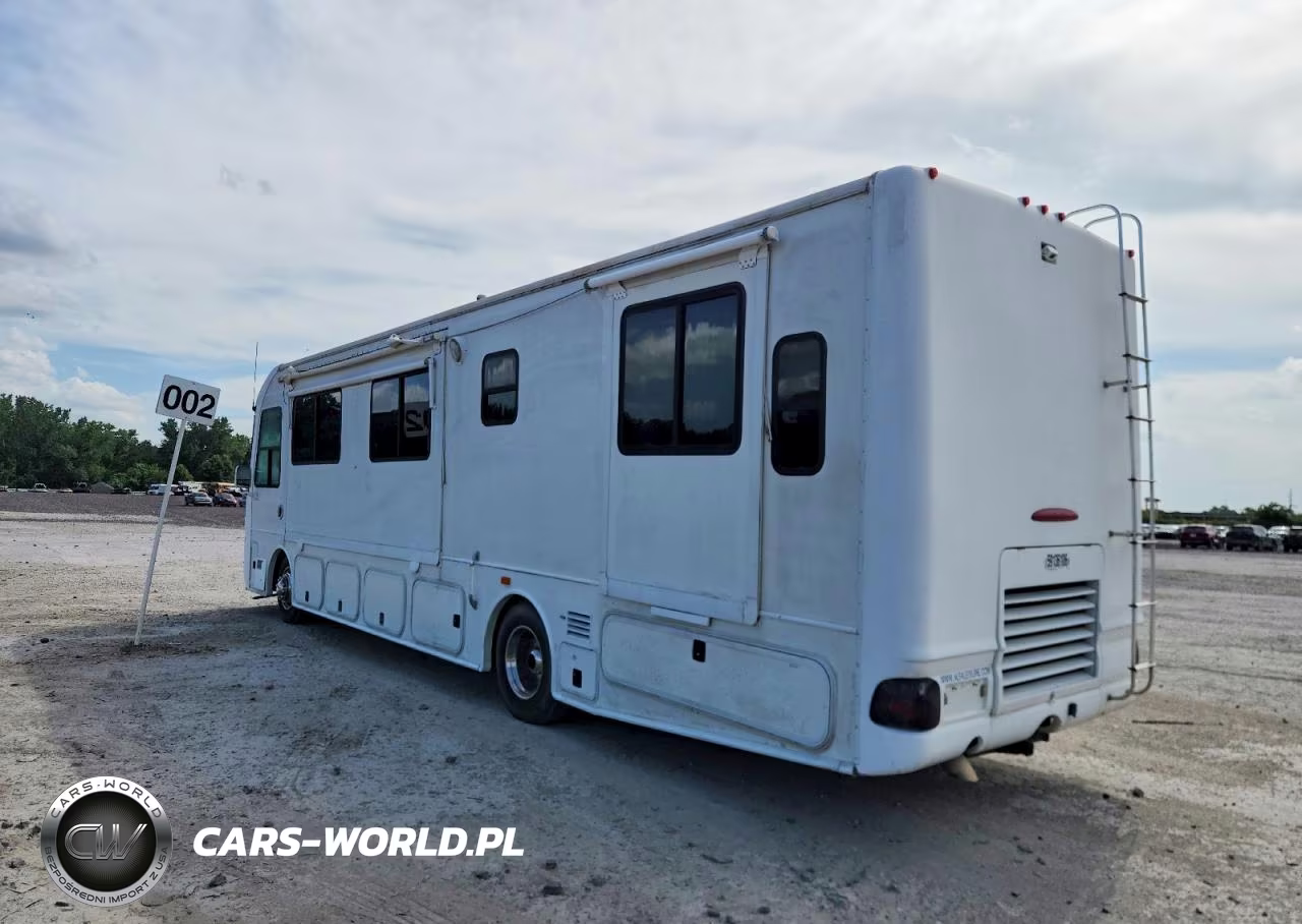 2006 Freightliner Xc Chassis Rv VIN:4UZAB2DC06CW96408 - 3