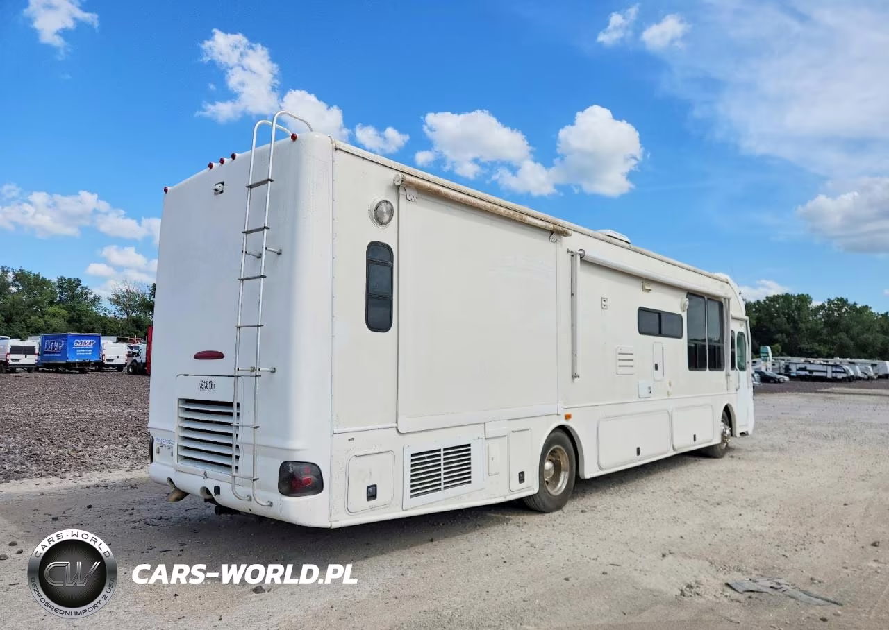 2006 Freightliner Xc Chassis Rv VIN:4UZAB2DC06CW96408 - 4