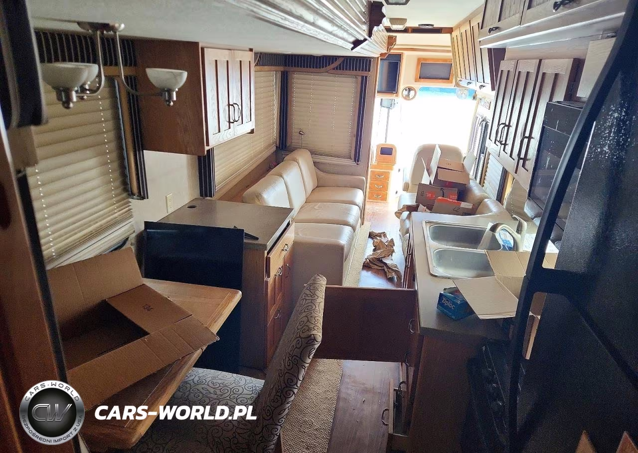 2006 Freightliner Xc Chassis Rv VIN:4UZAB2DC06CW96408 - 5
