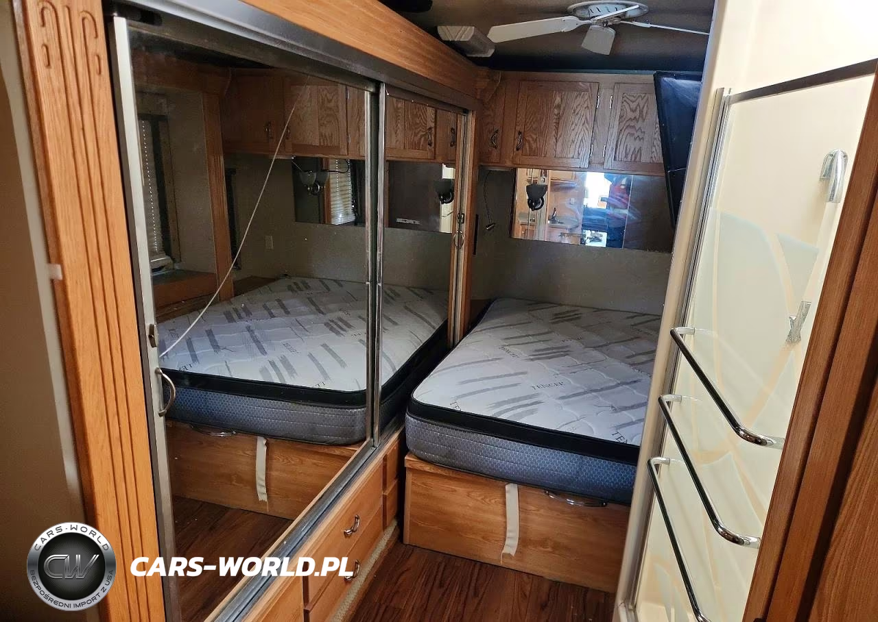 2006 Freightliner Xc Chassis Rv VIN:4UZAB2DC06CW96408 - 6