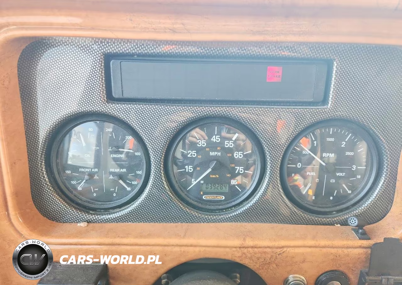 2006 Freightliner Xc Chassis Rv VIN:4UZAB2DC06CW96408 - 8