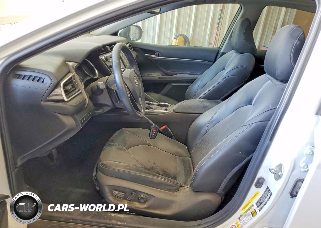2018 Toyota Camry Xse VIN:4T1B61HK5JU076192 - 7