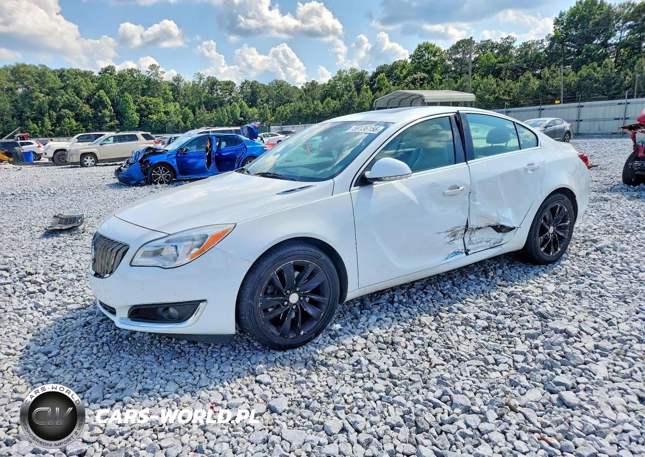 2015 Buick Regal Premium