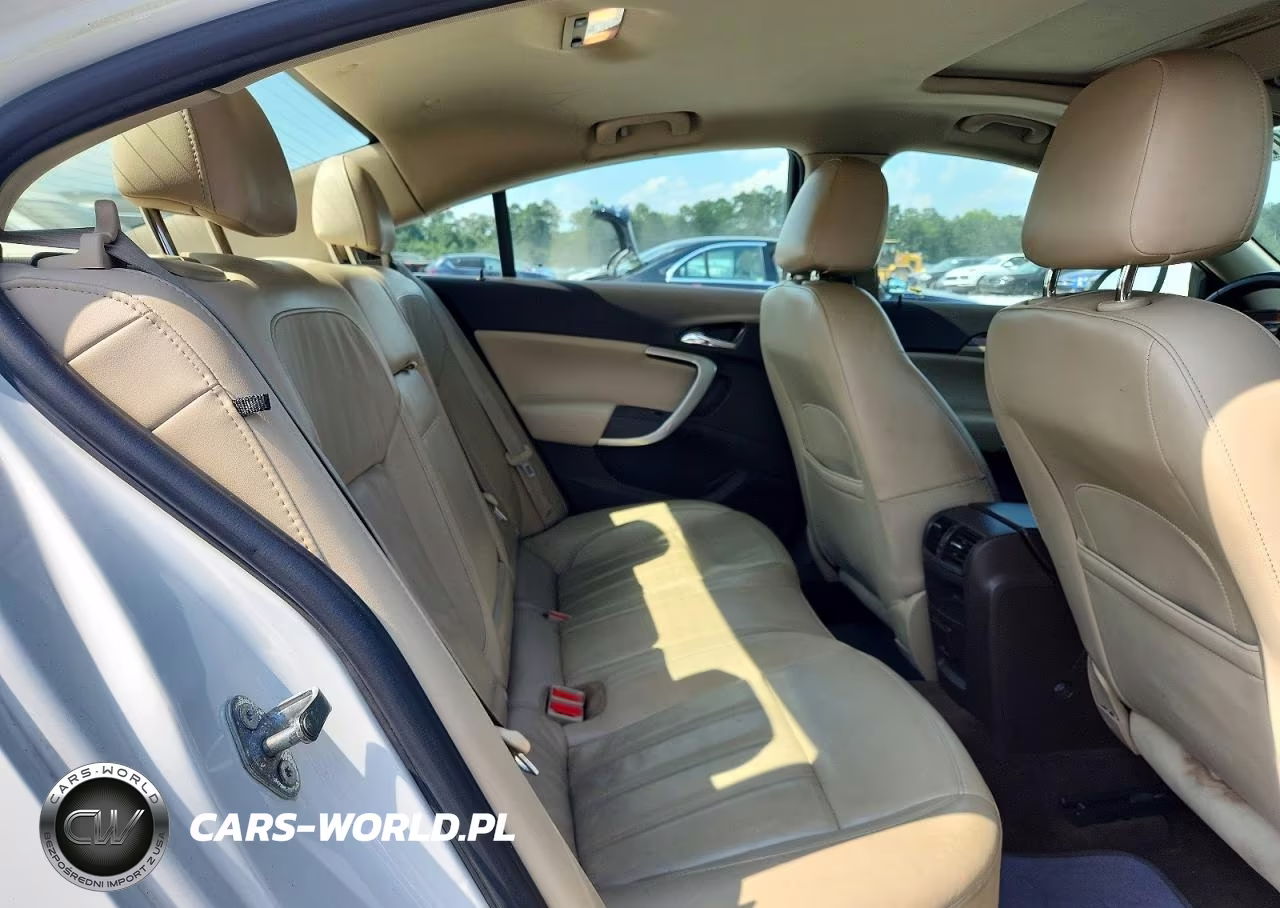 2015 Buick Regal Premium VIN:2G4GN5EX5F9285629 - 10