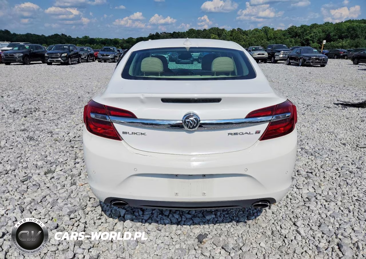 2015 Buick Regal Premium VIN:2G4GN5EX5F9285629 - 6
