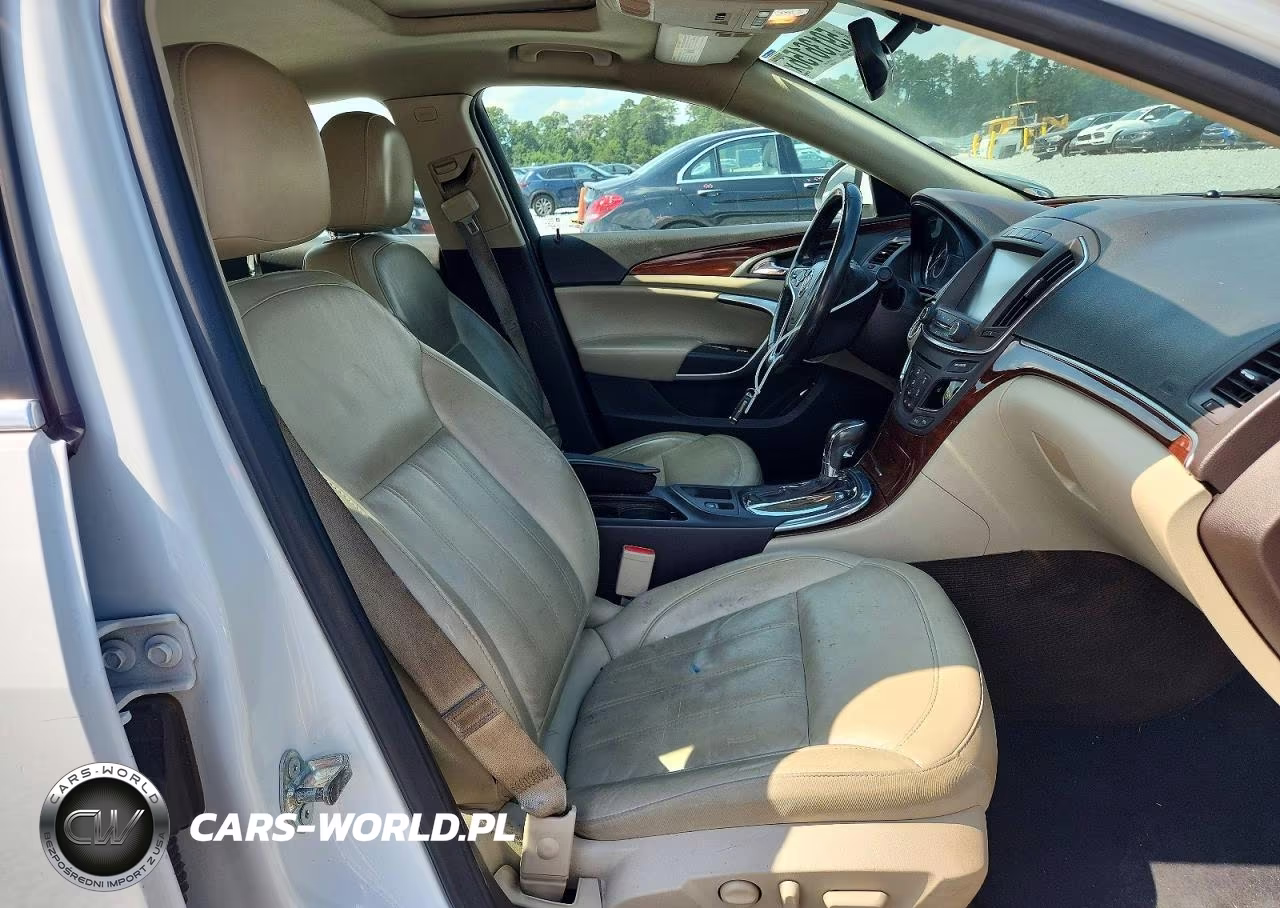 2015 Buick Regal Premium VIN:2G4GN5EX5F9285629 - 7