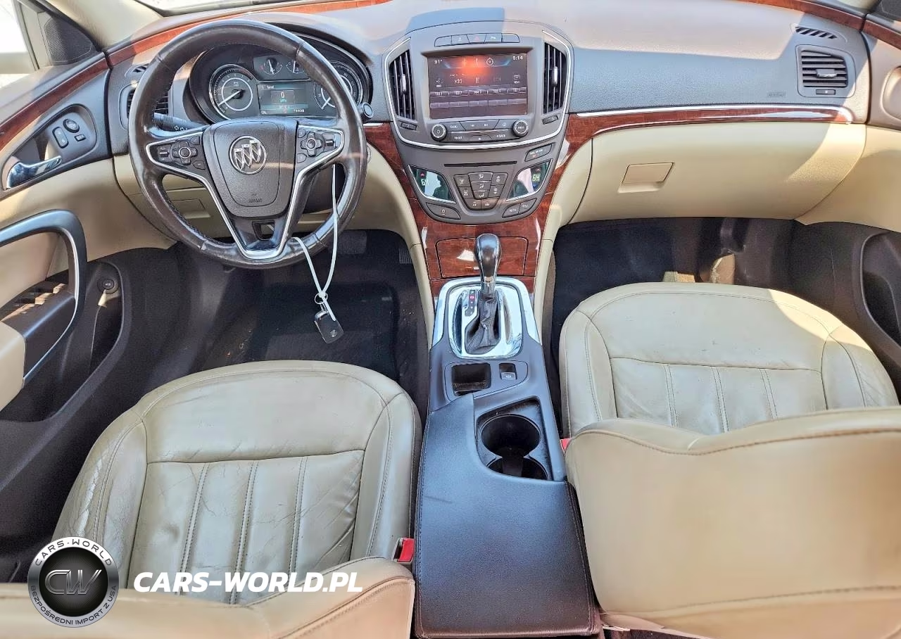 2015 Buick Regal Premium VIN:2G4GN5EX5F9285629 - 8