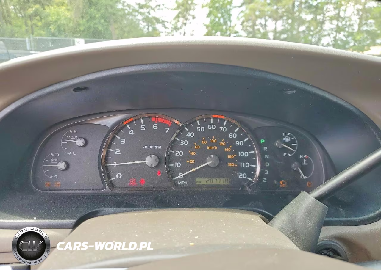 2006 Toyota Sequoia Sr5 VIN:5TDBT44A06S266523 - 9