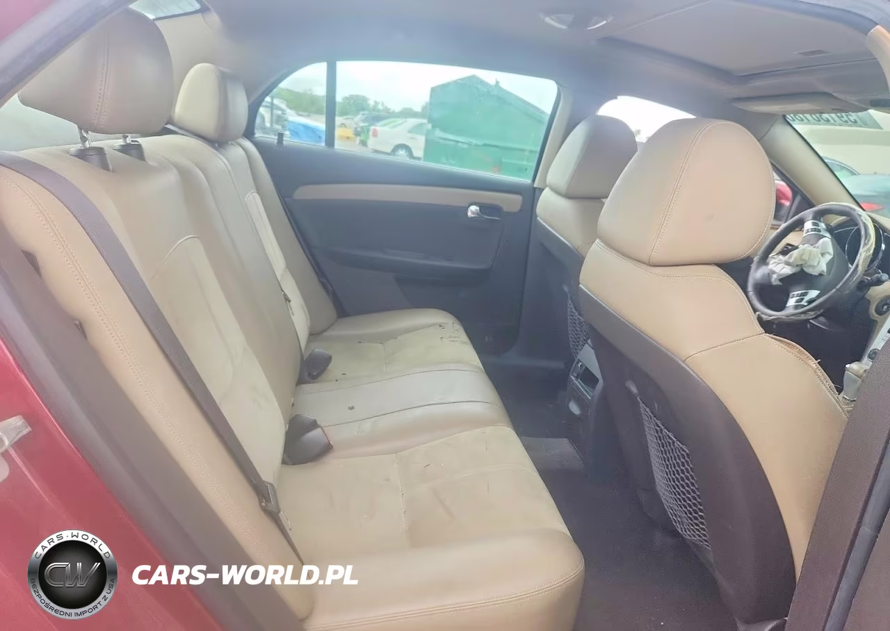 2010 Chevrolet Malibu 2Lt VIN:1G1ZD5E76AF112176 - 10
