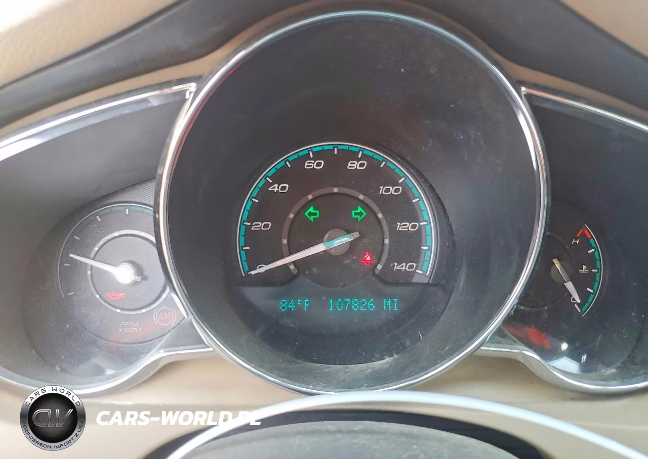 2010 Chevrolet Malibu 2Lt VIN:1G1ZD5E76AF112176 - 9