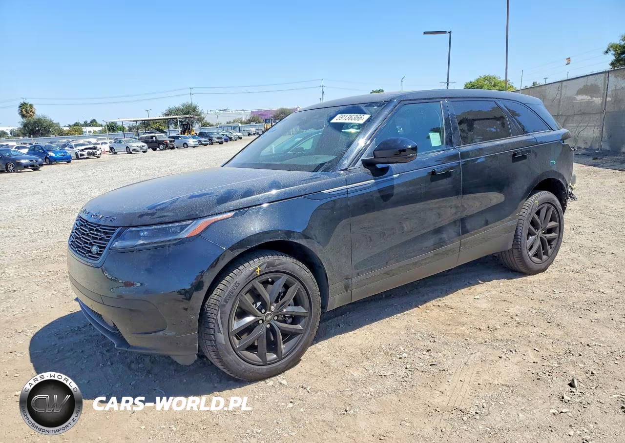 2026 Land Rover Range Rover Velar S – zdjęcie 1 z 14