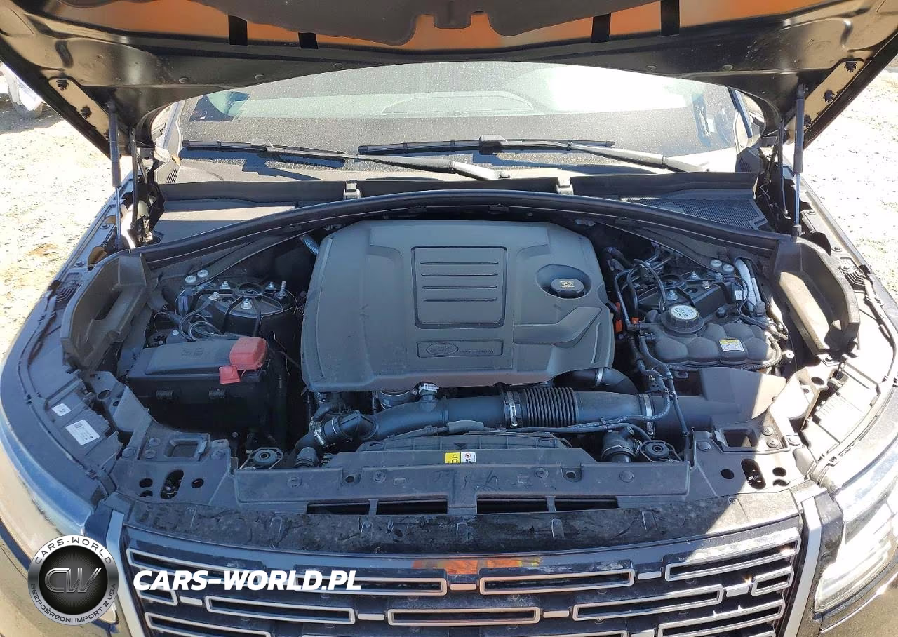 2026 Land Rover Range Rover Velar S VIN:SALYJ2EX9TA815922 - 12