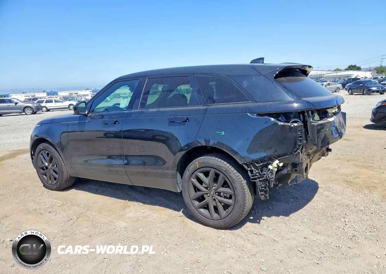 2026 Land Rover Range Rover Velar S VIN:SALYJ2EX9TA815922 - 2