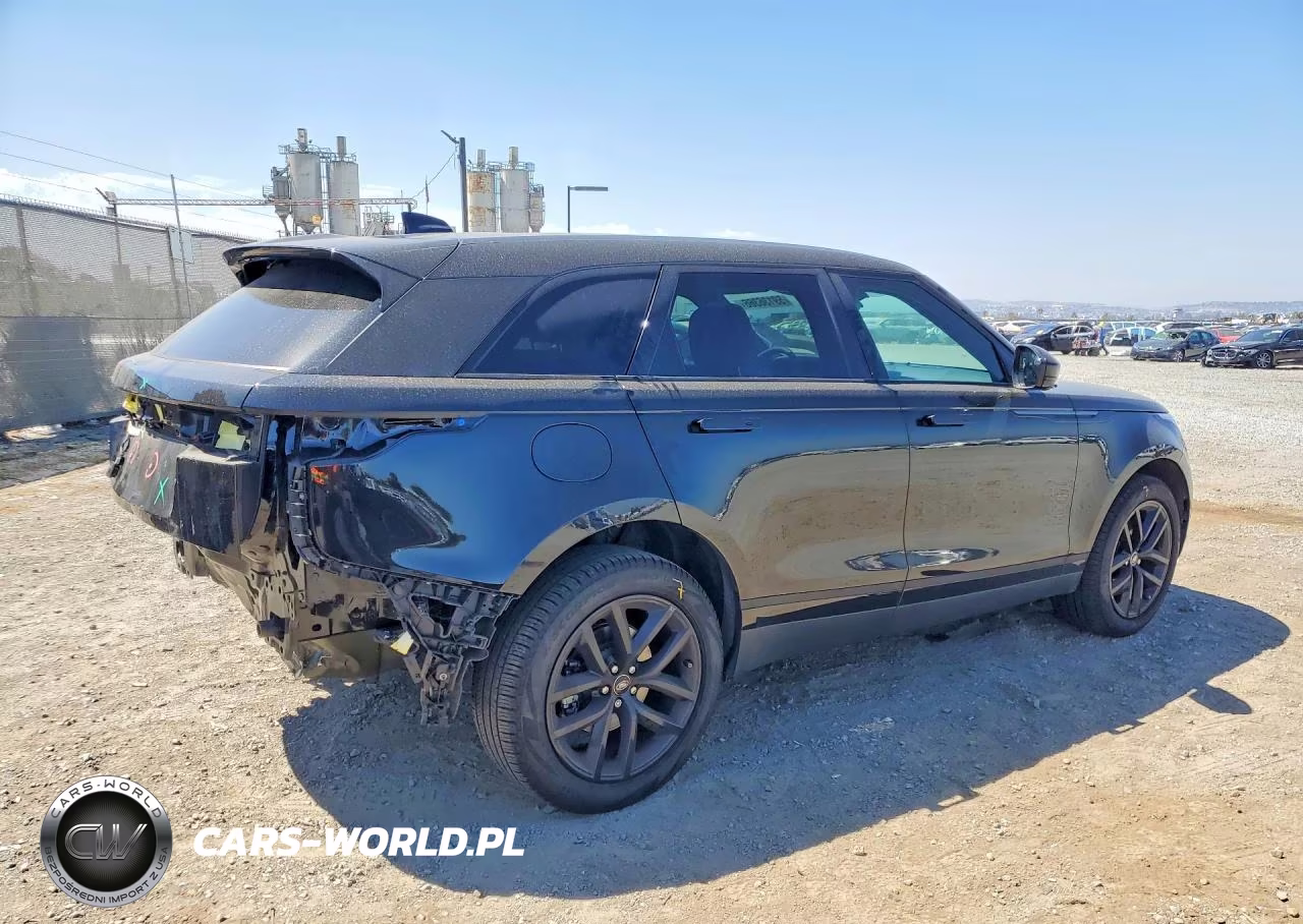 2026 Land Rover Range Rover Velar S VIN:SALYJ2EX9TA815922 - 3