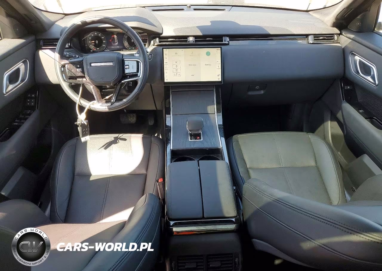 2026 Land Rover Range Rover Velar S VIN:SALYJ2EX9TA815922 - 8