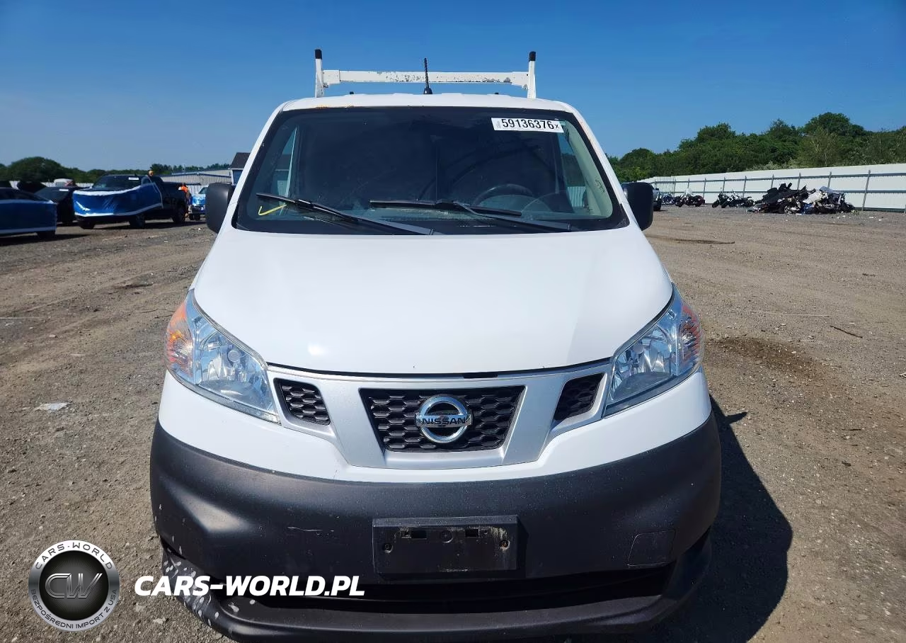 2014 Nissan Nv200 S VIN:3N6CM0KN3EK692391 - 5