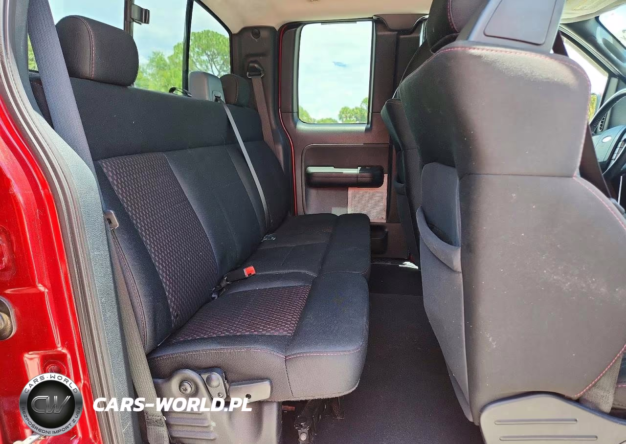 2007 Ford F150 VIN:1FTRX12WX7KD37655 - 10