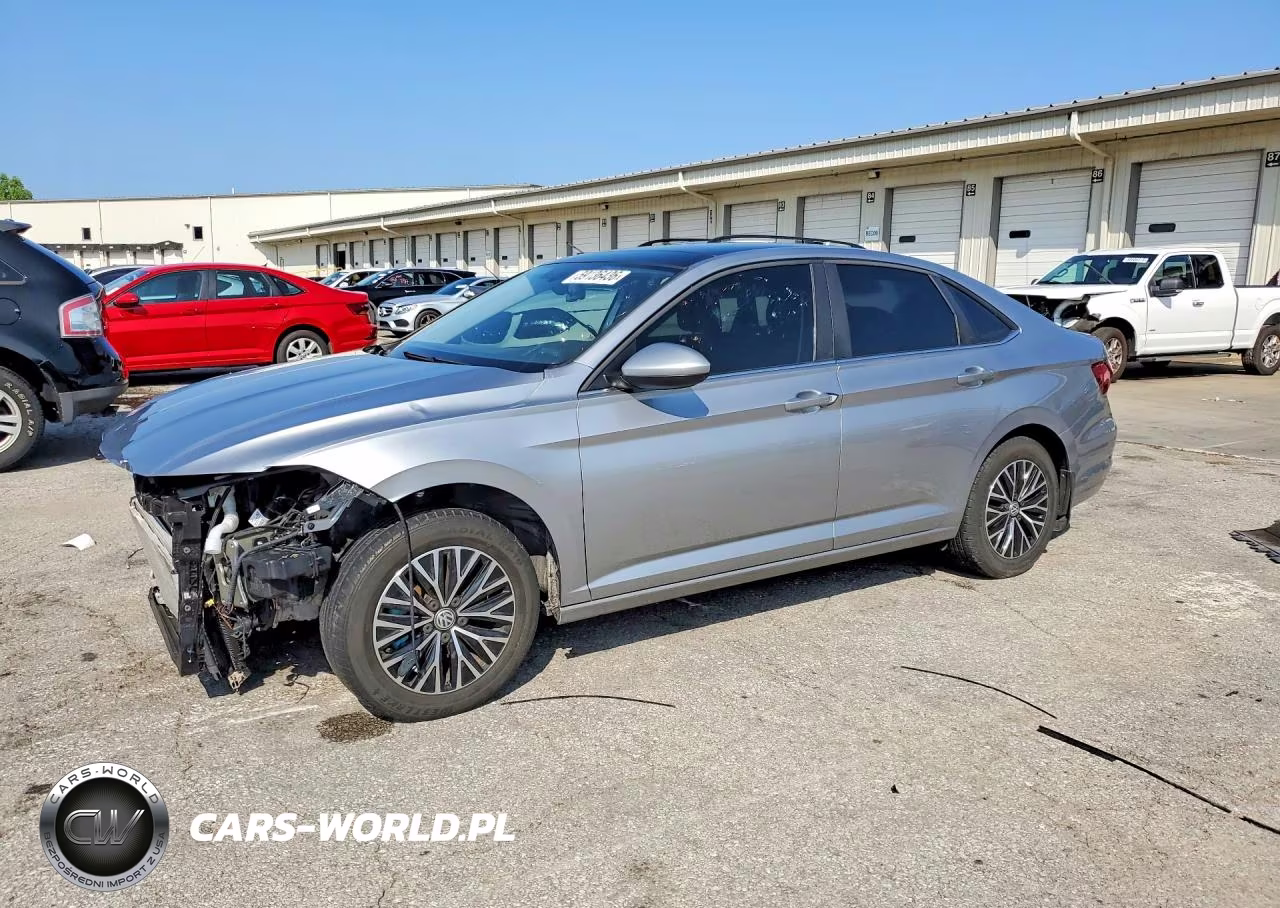 2020 Volkswagen Jetta S – zdjęcie 1 z 13